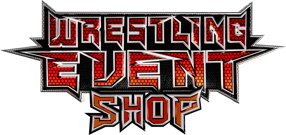 We have a wide selection of cheap pro wrestling t-shirts, hats, and collectibles. Our merchandise includes pro wrestling gear from WWF, WWE, WCW, TNA, and AEW.