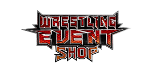 We have a wide selection of cheap pro wrestling t-shirts, hats, and collectibles. Our merchandise includes pro wrestling gear from WWF, WWE, WCW, TNA, and AEW.